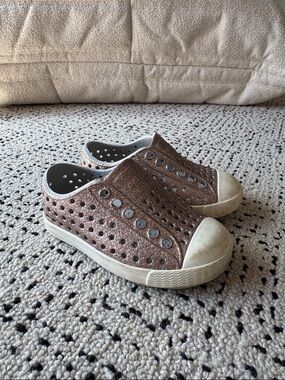 Native Jefferson Bling in Rose Gold